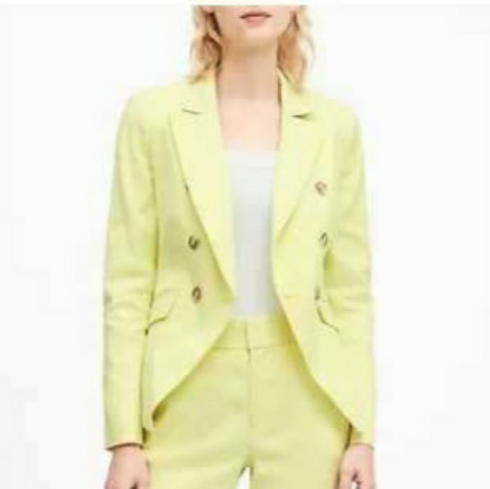 BR Double Breasted Blazer & Mini Dress